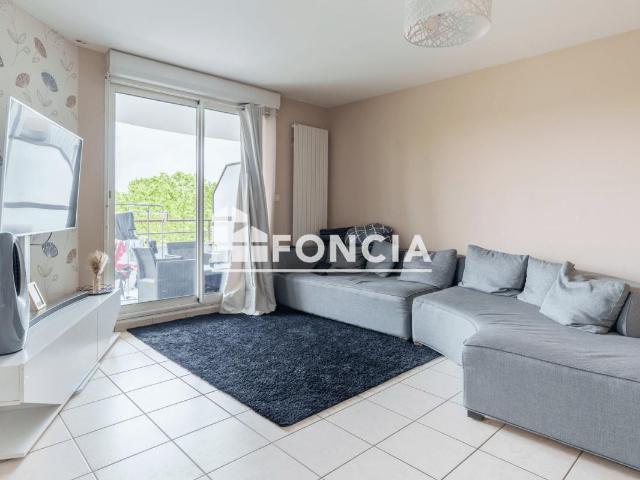 Appartement 3 pièces 61 m²