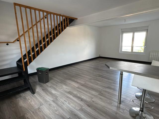 Appartement 2 pièces 61 m²