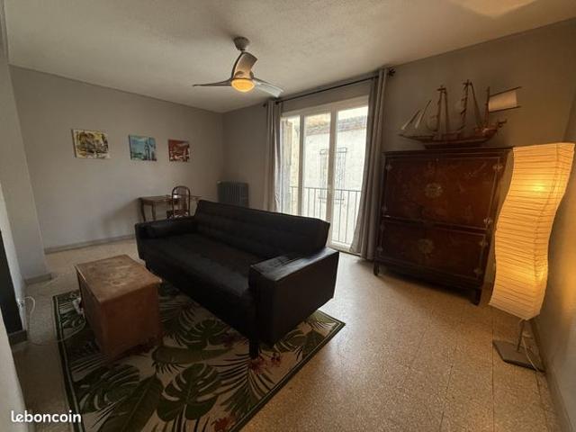 Appartement 1 pièce 61 m²