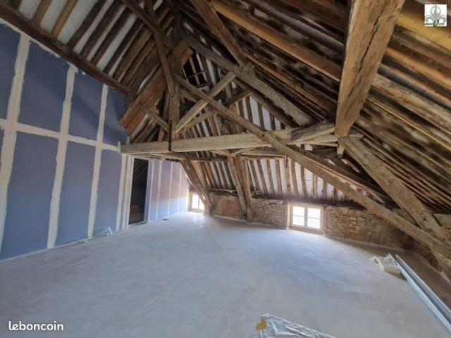 Appartement 1 pièce 61 m²