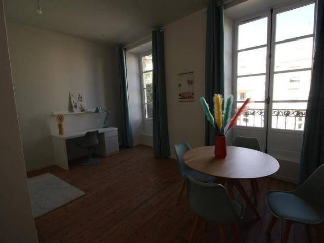 Appartement 1 pièce