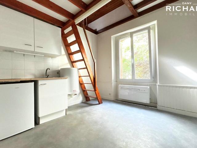 Appartement 1 pièce