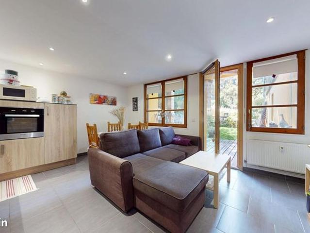Appartement 1 pièce 62 m²