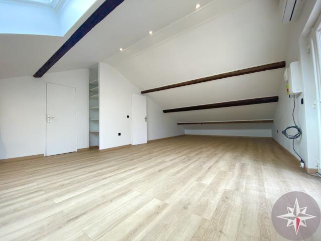 Appartement 1 pièce 62 m²