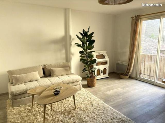 Appartement 1 pièce 62 m²