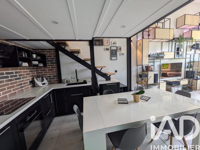 Appartement 2 pièces 63 m²