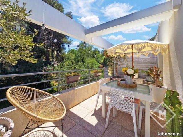 Appartement 3 pièces 63 m²
