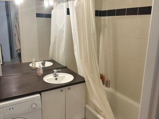 Appartement 1 pièce, 63 m² à louer à Nantes 44000