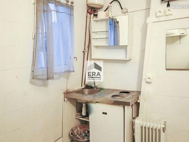 Appartement 1 pièce 6 m²