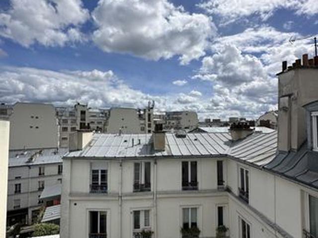 Appartement 1 pièce 6 m²