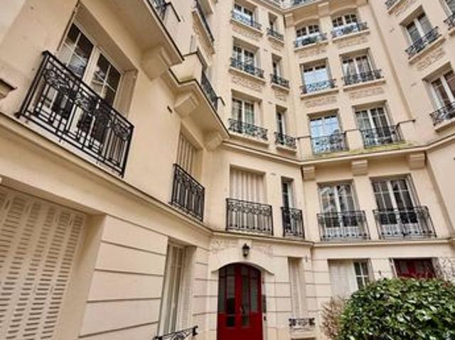 Appartement 1 pièce 6 m²