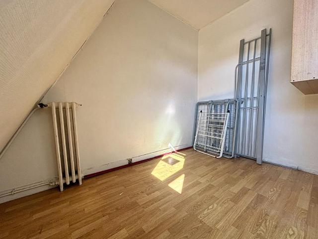 Appartement 1 pièce 6 m²