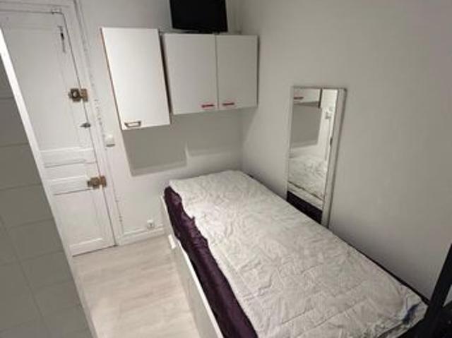 Appartement 1 pièce 6 m²
