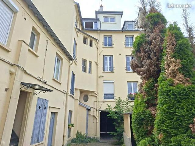 Appartement 1 pièce 6 m²