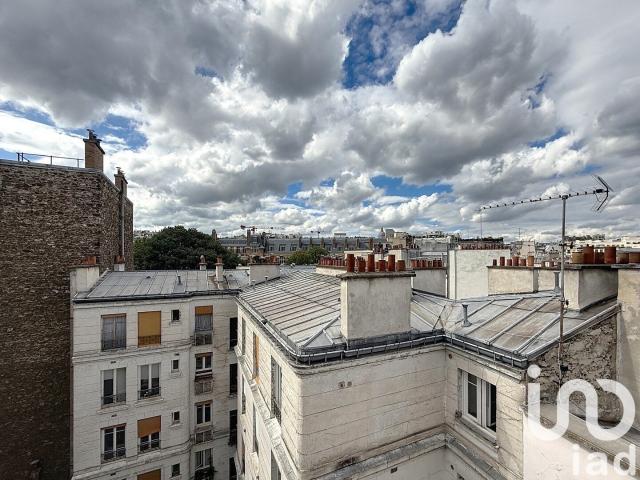 Appartement 1 pièce 6 m²