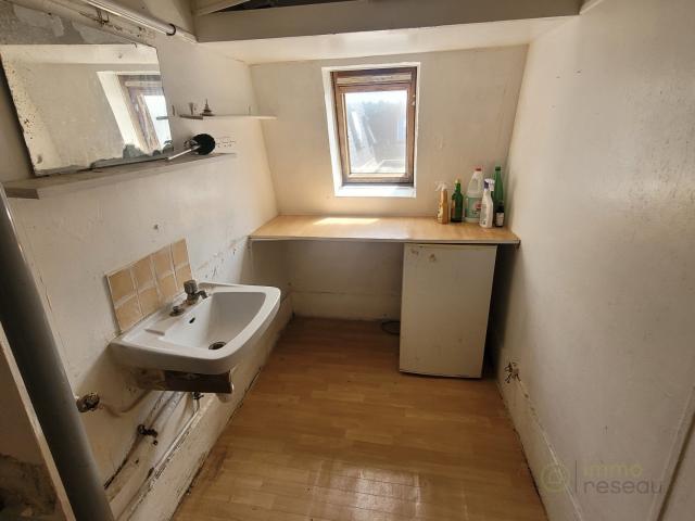 Appartement 1 pièce 6 m²