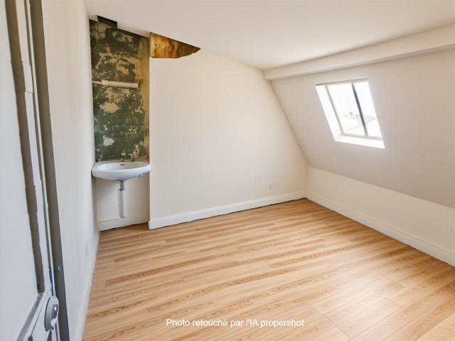 Appartement 1 pièce 6 m²