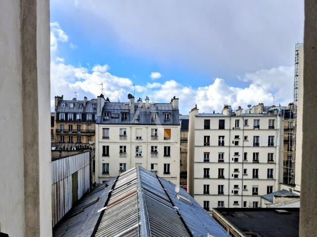 Appartement 1 pièce 6 m²