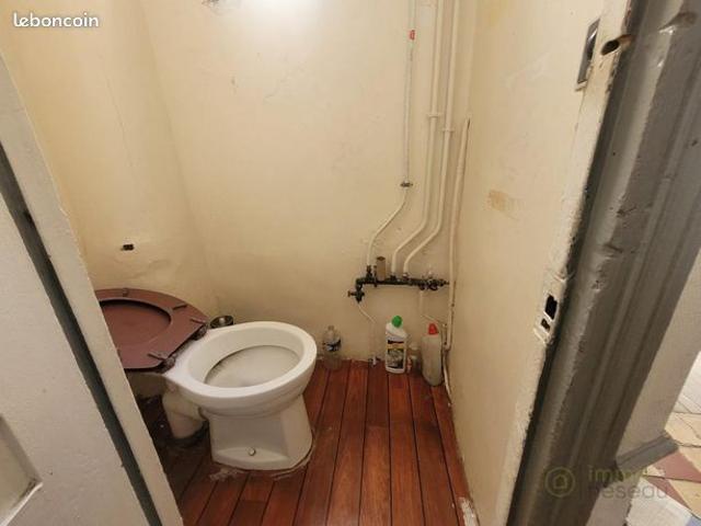 Appartement 1 pièce 6 m²