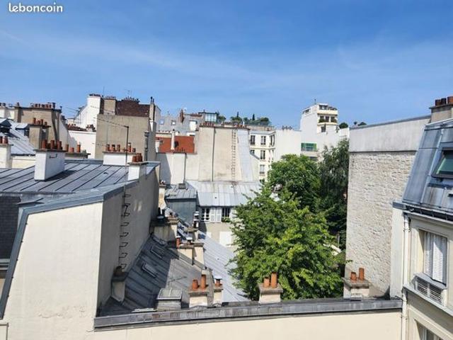 Appartement 1 pièce 6 m²