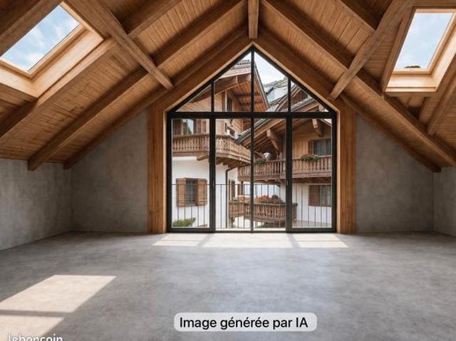 Appartement 1 pièce 75 m²