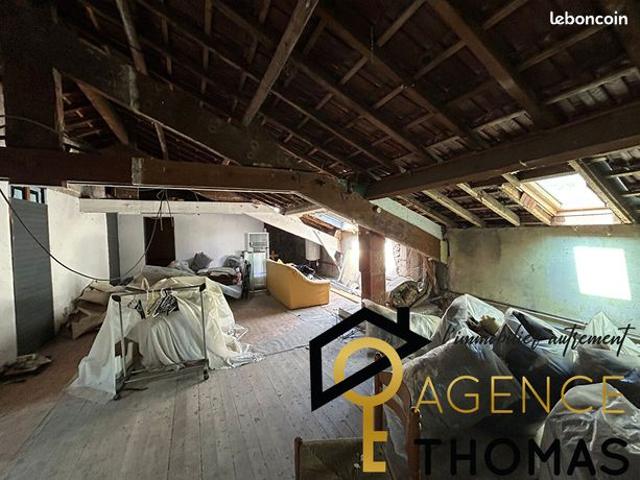 Appartement 1 pièce 75 m²