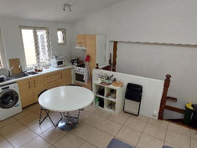 Appartement 1 pièce, 75 m² à louer à Bordeaux 33000