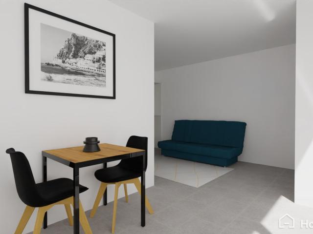 Appartement 1 pièce