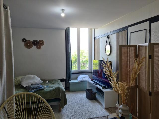 Appartement 1 pièce