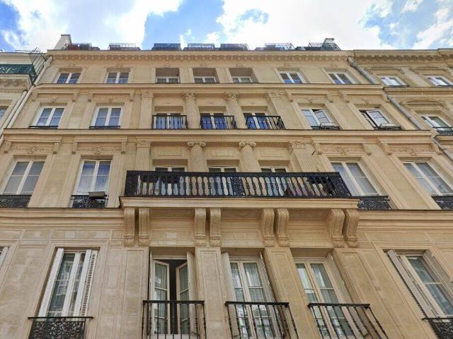Appartement 1 pièce