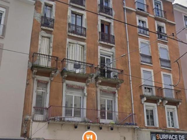 Appartement 1 pièce