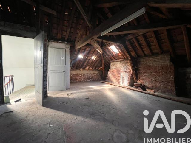 Appartement 1 pièce 70 m²