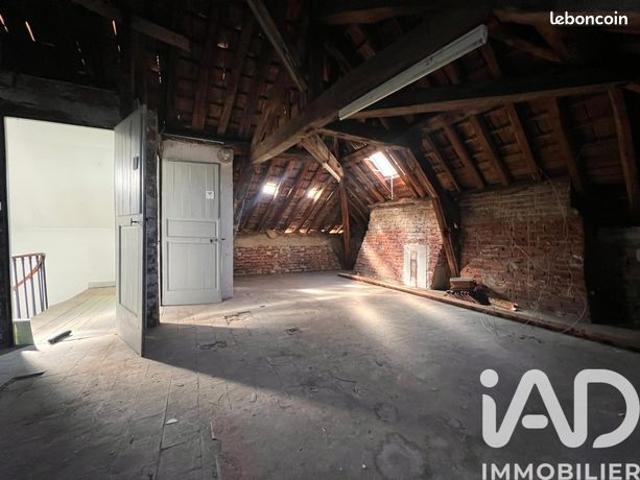 Appartement 1 pièce 70 m²