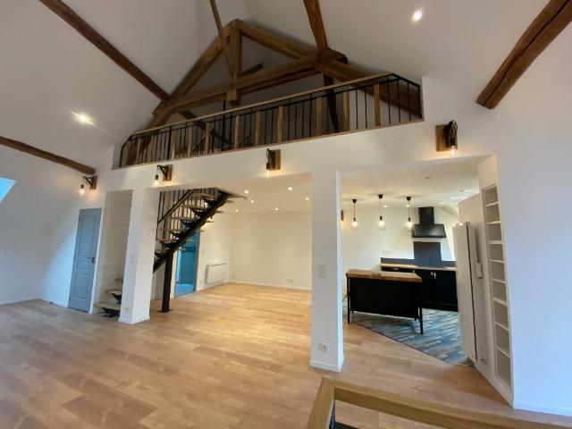 Appartement 1 pièce 71 m²
