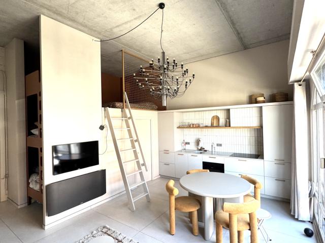 Appartement 1 pièce