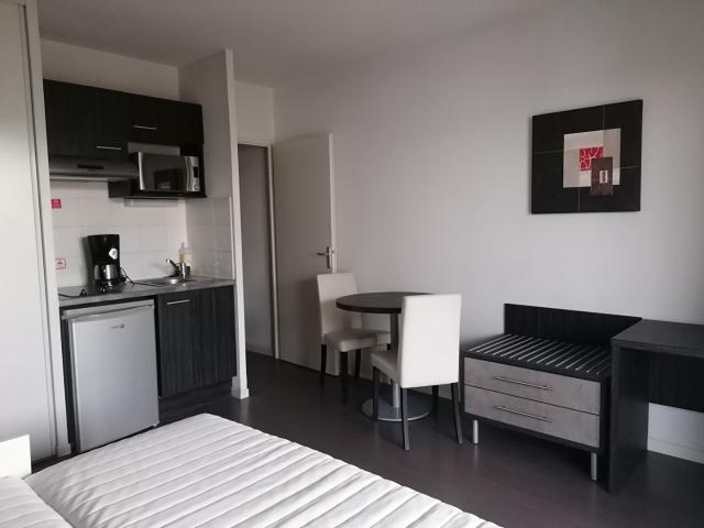 Appartement 1 pièce