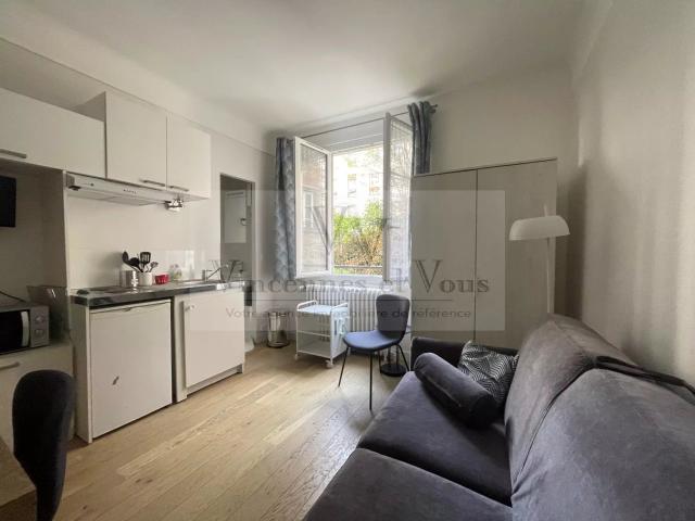Appartement 1 pièce