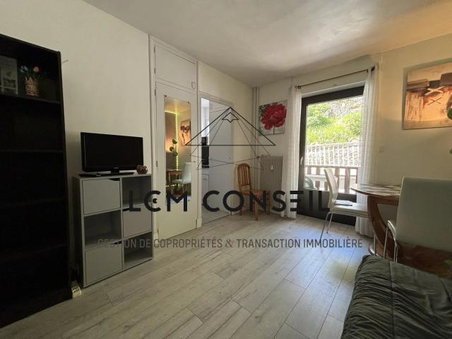 Appartement 1 pièce