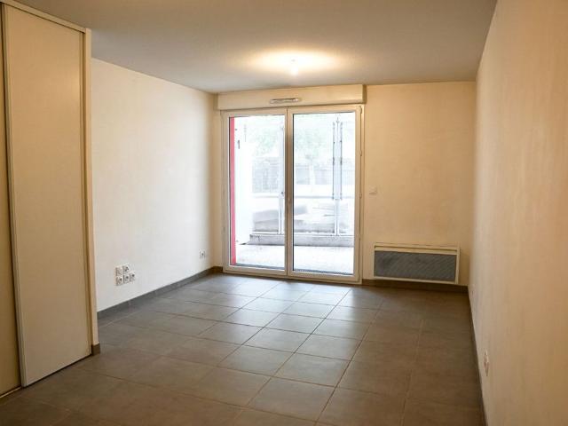 Appartement 1 pièce