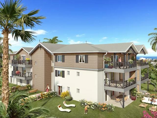 Appartement 1 pièce 73 m2