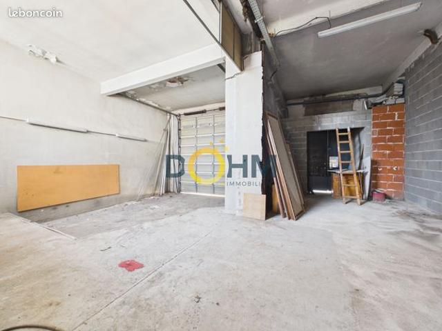 Appartement 1 pièce 73 m²