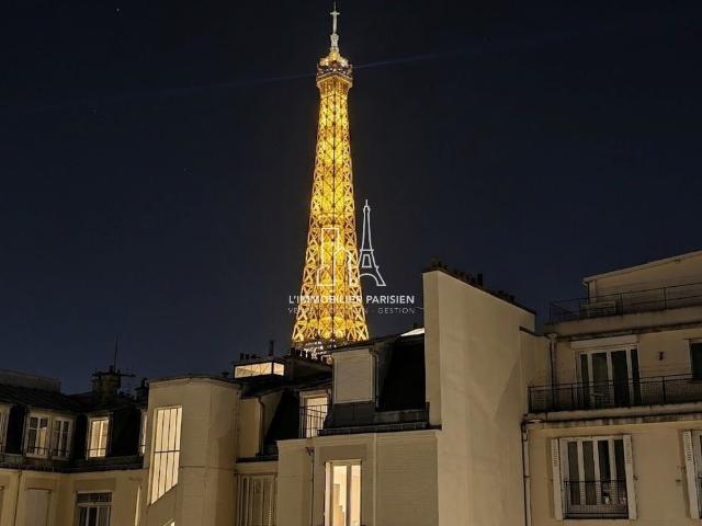 Appartement 1 pièce 7 m²