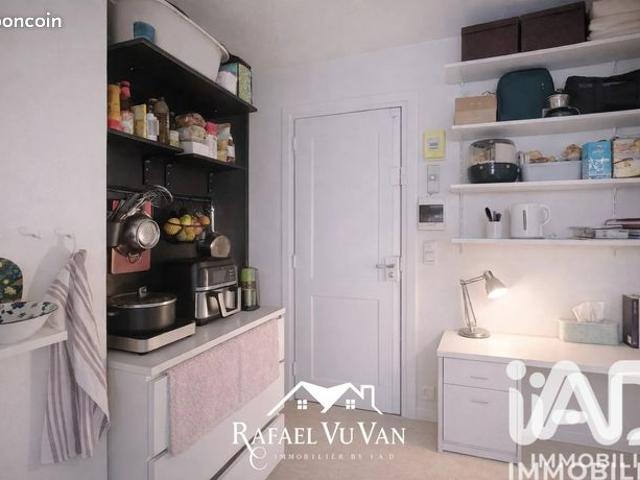 Appartement 1 pièce 7 m²