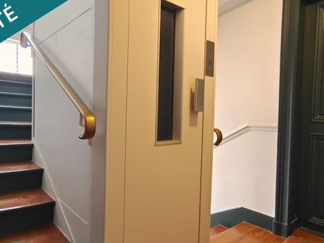 Appartement 1 pièce 7 m²