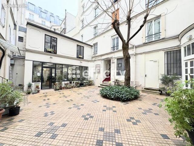 Appartement 1 pièce 7 m²