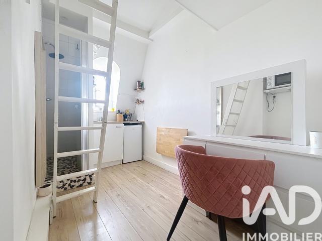 Appartement 1 pièce 7 m²