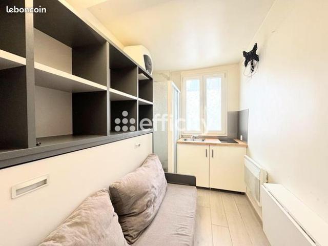 Appartement 1 pièce 7 m²