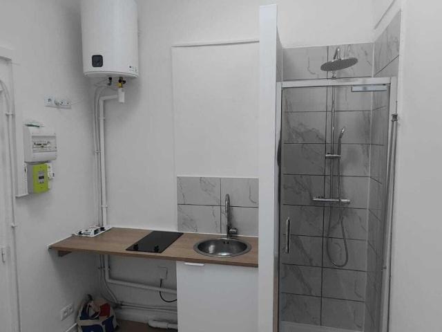 Appartement 1 pièce 7 m²