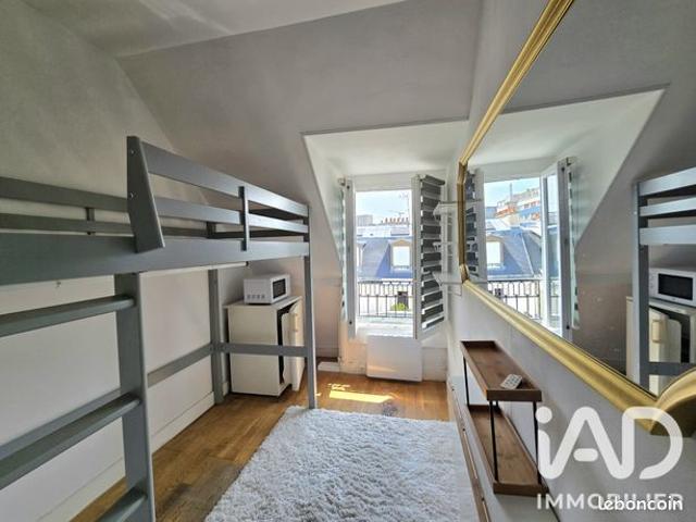 Appartement 1 pièce 7 m²