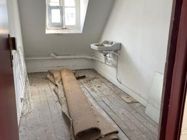 Appartement 1 pièce 7 m²